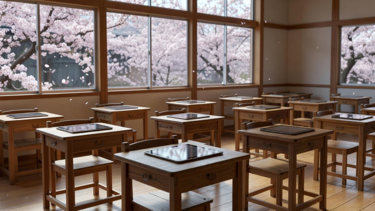 Japan's Schools Navigate Cautious Integration of AI in Classrooms