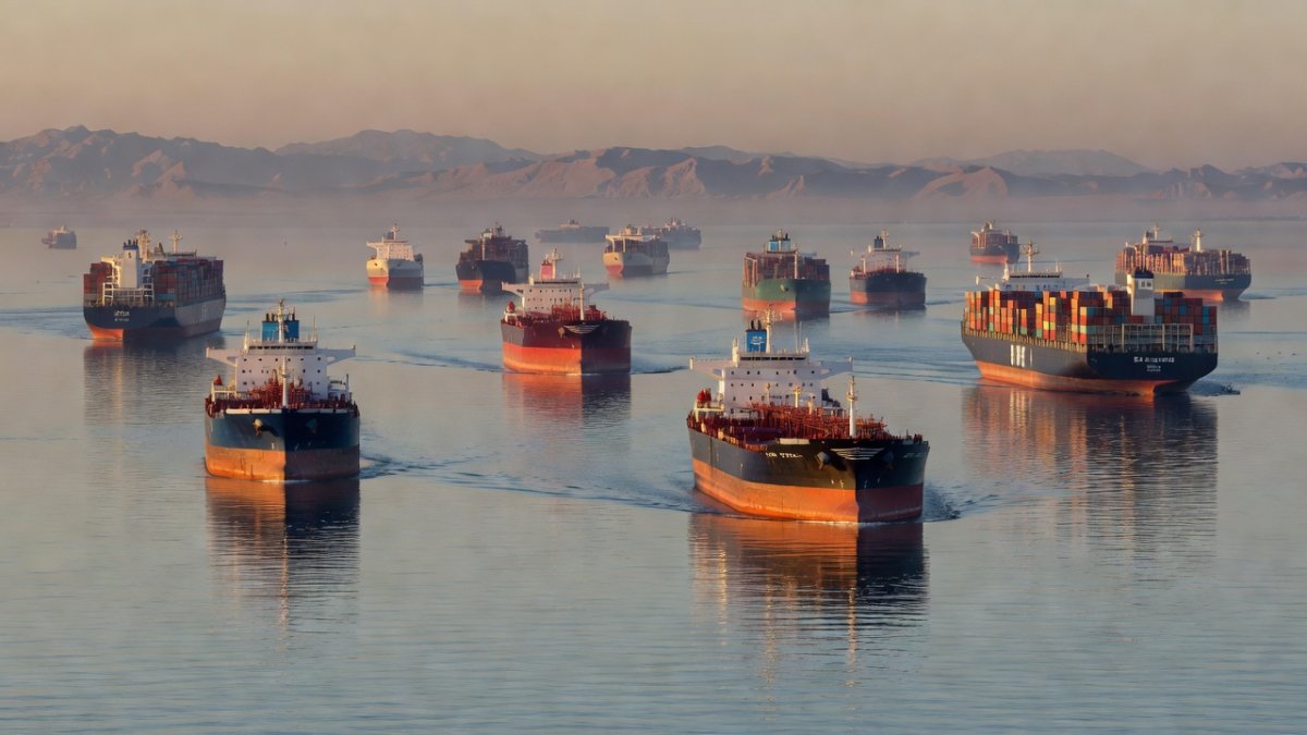 US-Iran Deal Reopens Strait of Hormuz, Bringing Hope of Lower Fuel Costs to Trinidad and Tobago