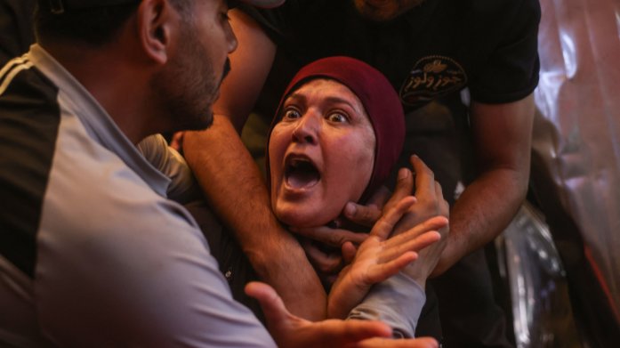 Children and Fishermen Among 13 Killed as Israel Intensifies Gaza Bombardment