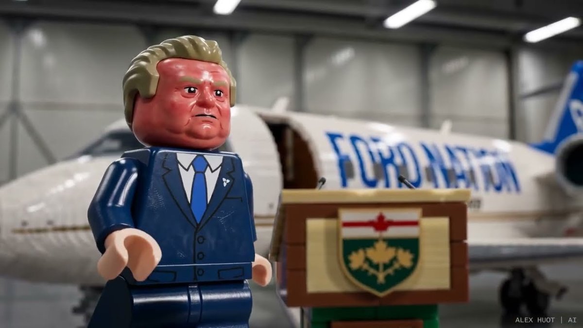 Decanters and Deepfakes: How AI-Generated Videos Are Reshaping Ontario's Political Landscape