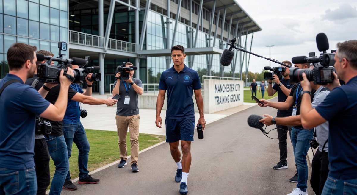 A much-maligned Manchester City midfielder is linked with a move to Spain