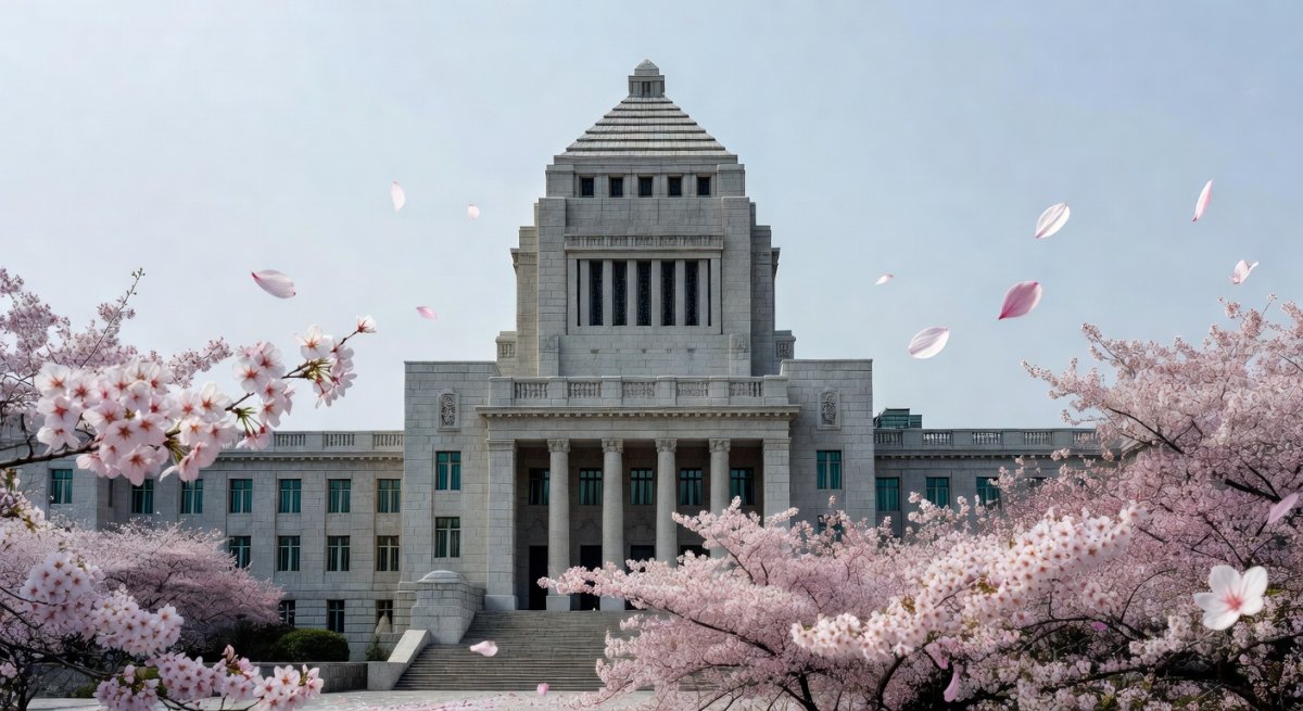 Japan Diet Leaders Adopt Draft Proposal for Imperial Succession Reform