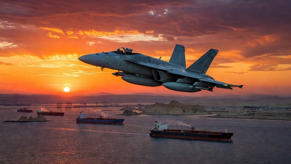 US and Iran Exchange Strikes as Fragile Ceasefire Unravels
