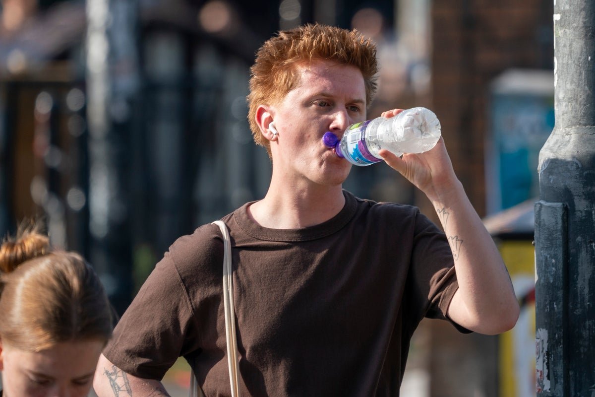 UK Heatwave: June Temperature Records Broken Three Days R...