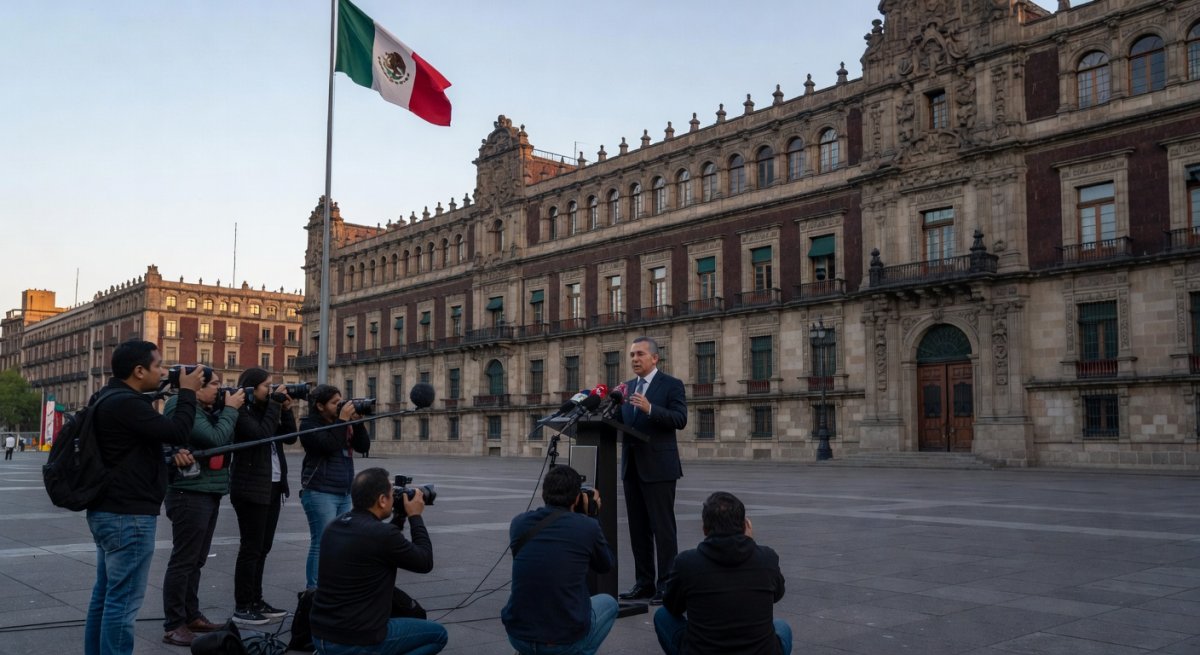 U.S. Report Raises Questions for Mexican States