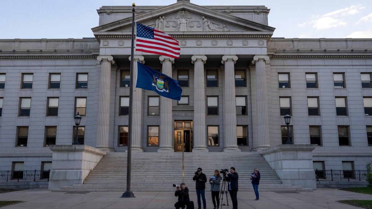 Sixth Circuit Rejects Trump DOJ's Michigan Voter Data Grab