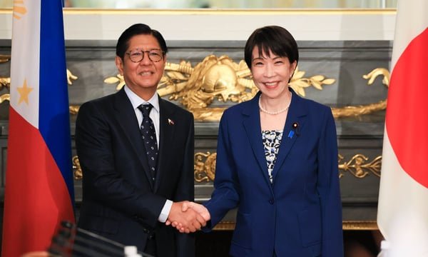 Japan's Incremental Rebalancing: Beyond the US-China Dual Hedge