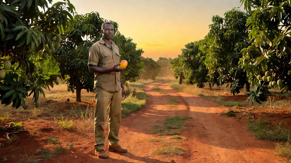 Ferdinand Coly: From Football to Farming, a World Cup Lesson for Senegal