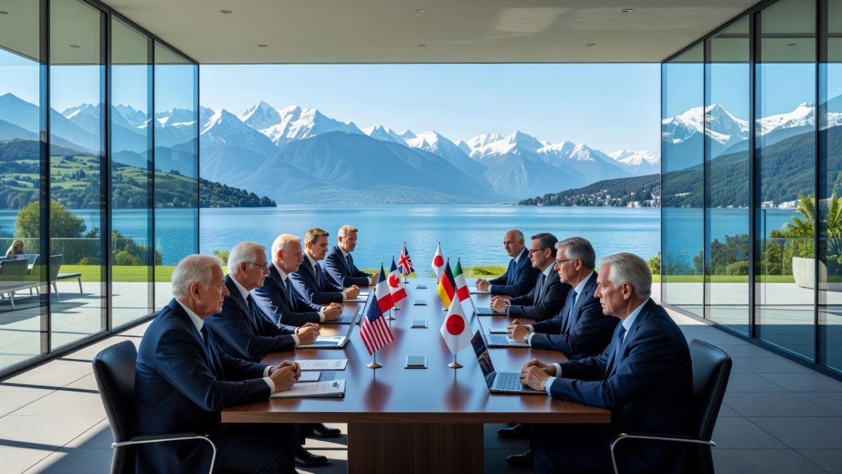 Trump Warns Iran Deal 'Not Final' as G7 Summit Ends