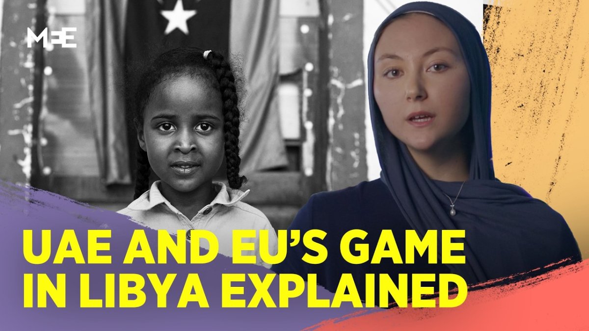 UAE and EU Complicity in Libya's Human Trafficking Crisis
