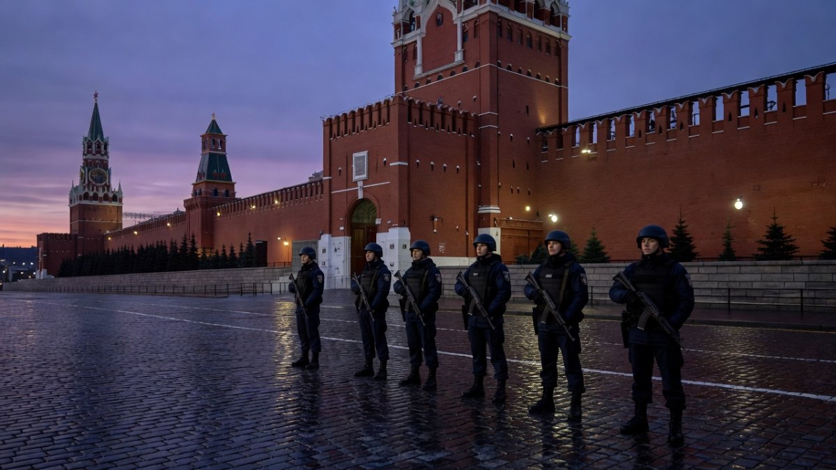 Kremlin Aware of Viral Video Threatening Armed Uprising Over Alleged Abuses in Army - But Hasn't Seen It