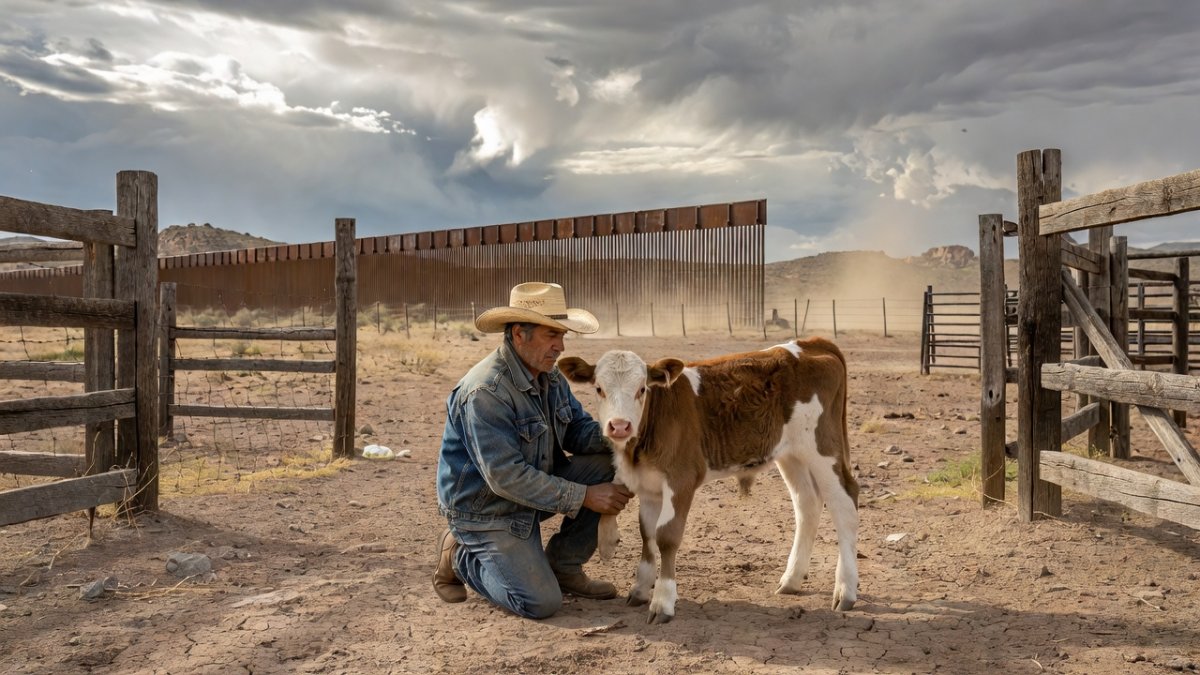 New World Screwworm Reaches US Border in Texas and Coahuila
