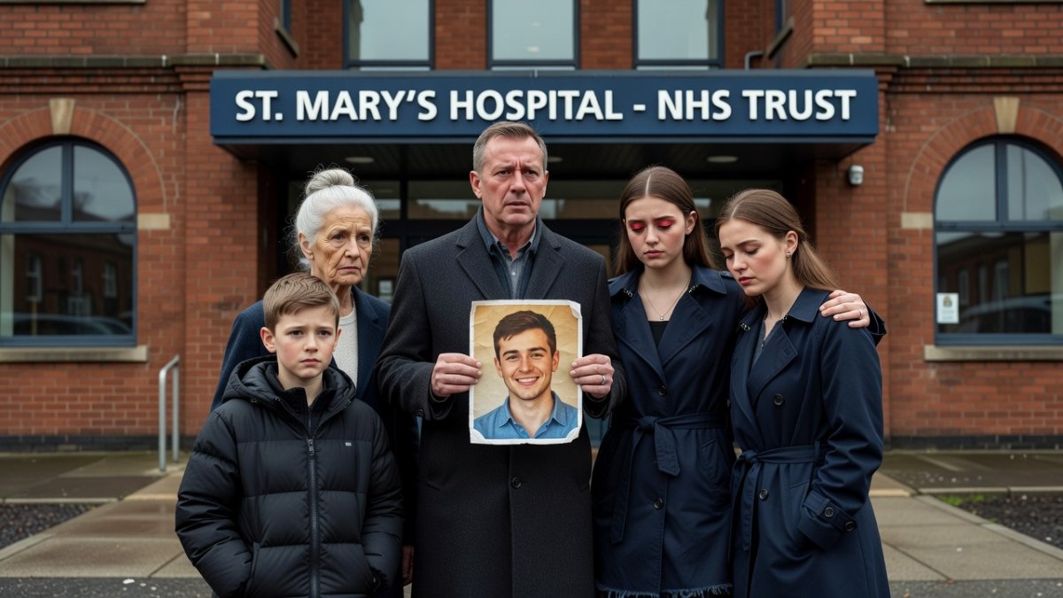 Families campaigning for justice in the Nottingham maternity scandal