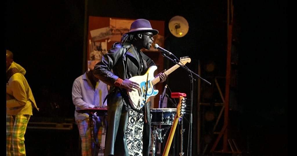 Sahad Sarr's 'African West Station': A Decolonial Anthem