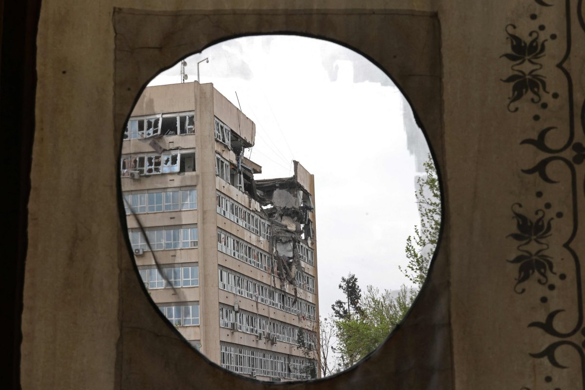Why Iran's real war begins when the bombing ends