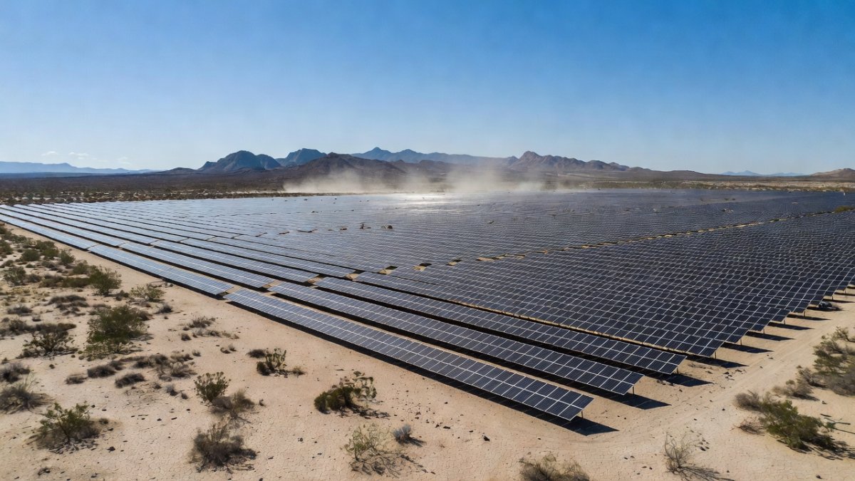Mexico's 70% Renewable Energy Plan Targets 22,376 MW by 2030