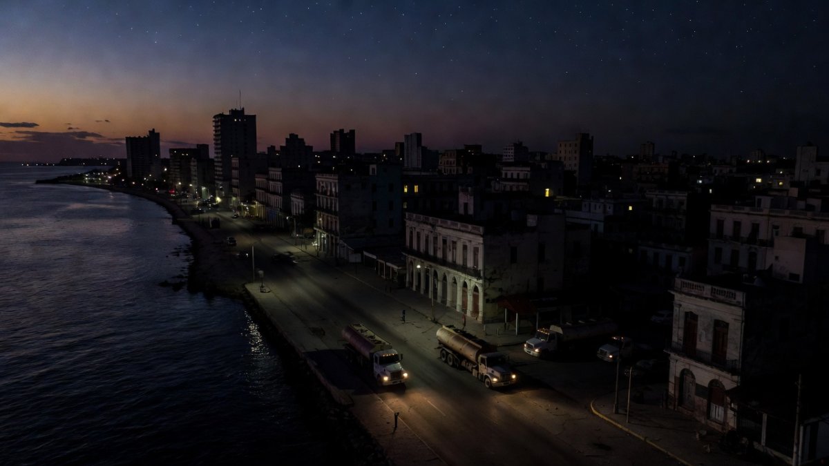US Sanctions on Cuba Escalate Geopolitical Tensions in the Western Hemisphere