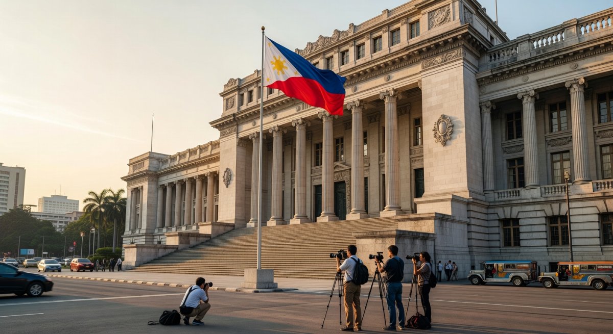 Duterte Questions Marcos Legacy Ahead of SONA