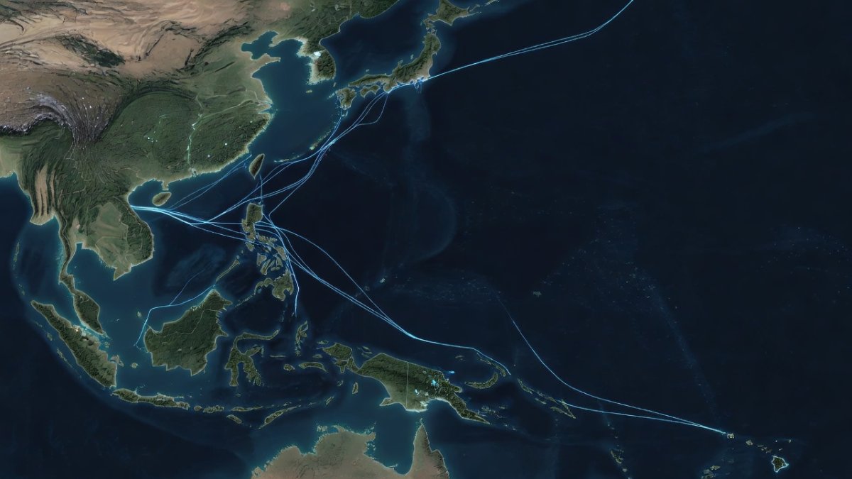 Taiwan Cracks Down on Undersea Cable Damage to Protect Regional Connectivity