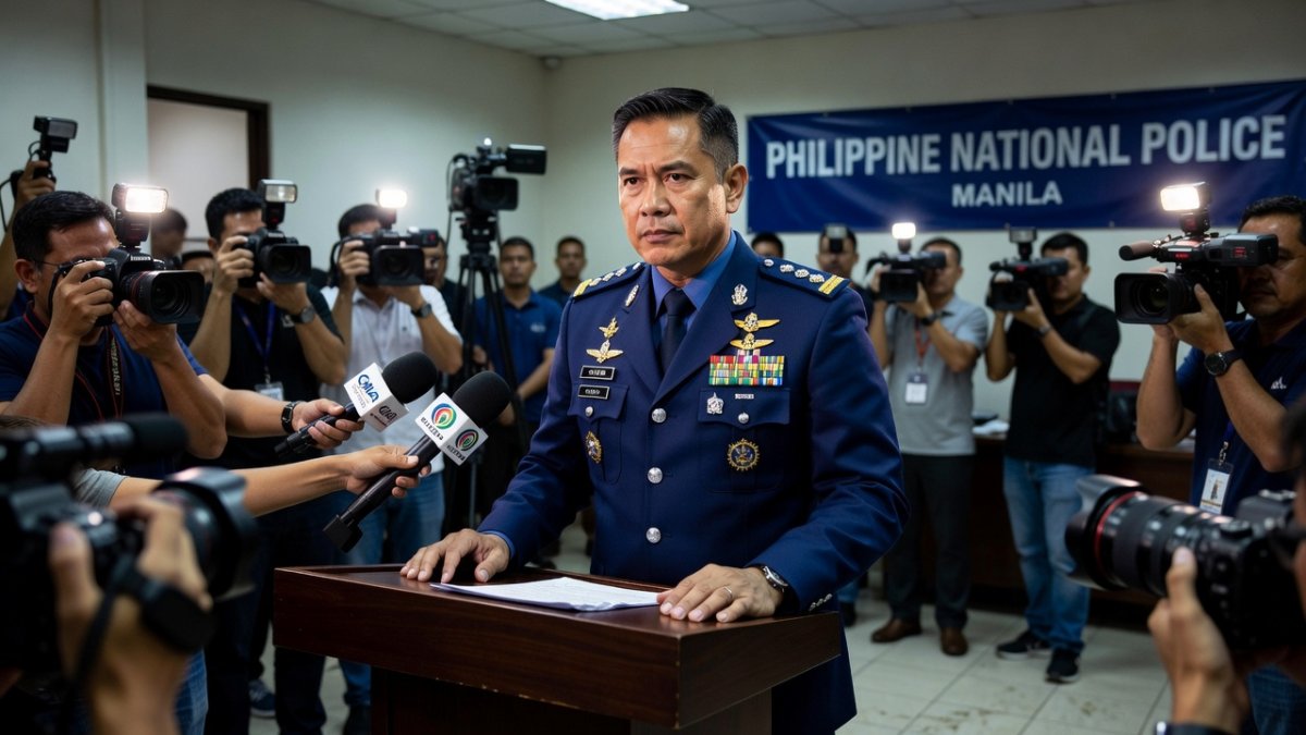 Torre Reveals PNP Deployed Personnel in Davao to Steer Duterte Away From ICC Arrest