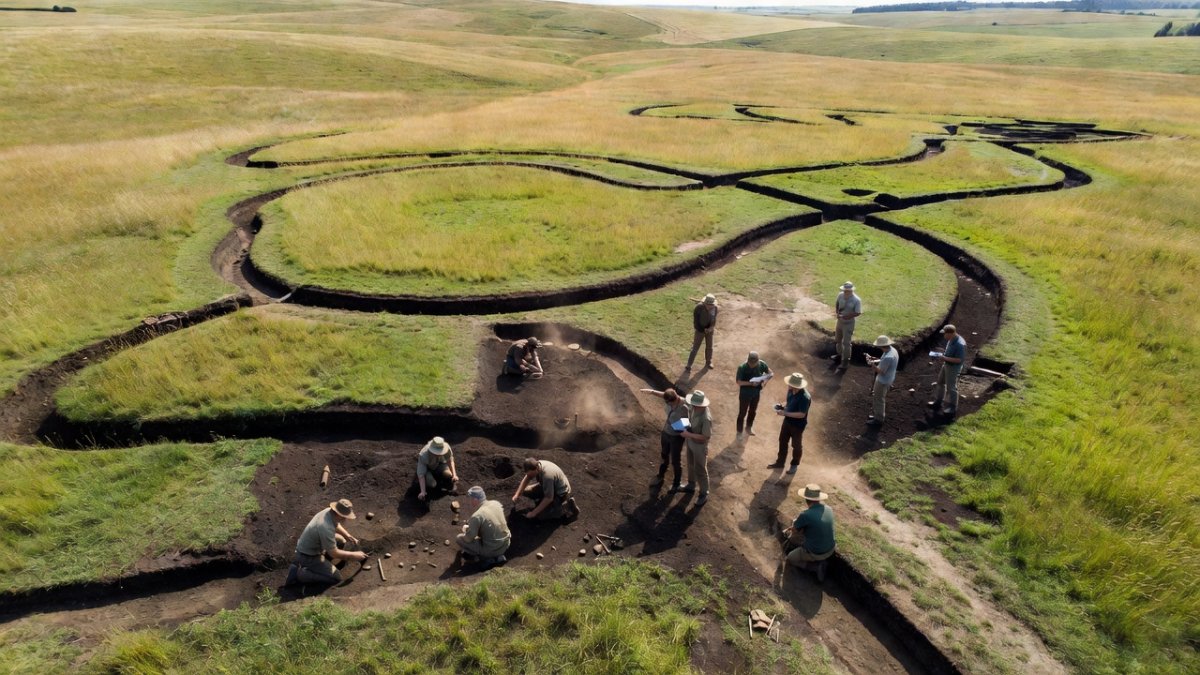 77 Headless Neolithic Skeletons Discovered in Slovakia
