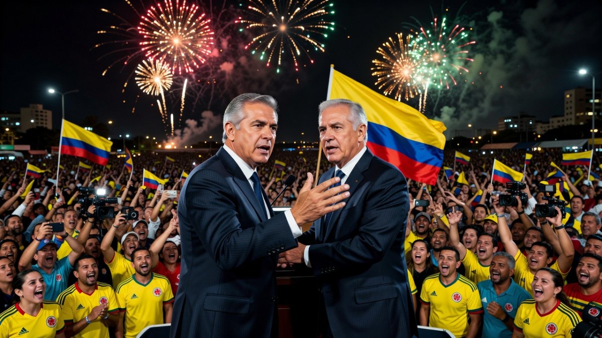 Colombia Just Elected a Trump-Backed Tiger - And the World Should Pay Attention