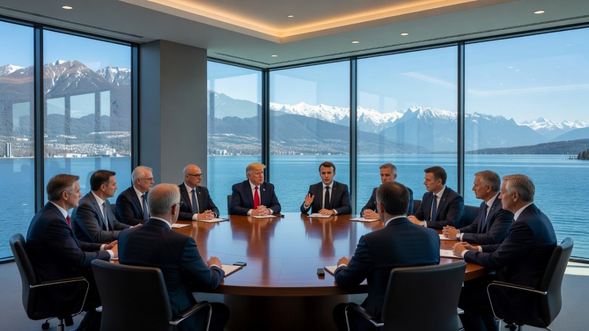 I'm the Boss — Trump Signals Ukraine Shift as G7 Summit Closes in Evian