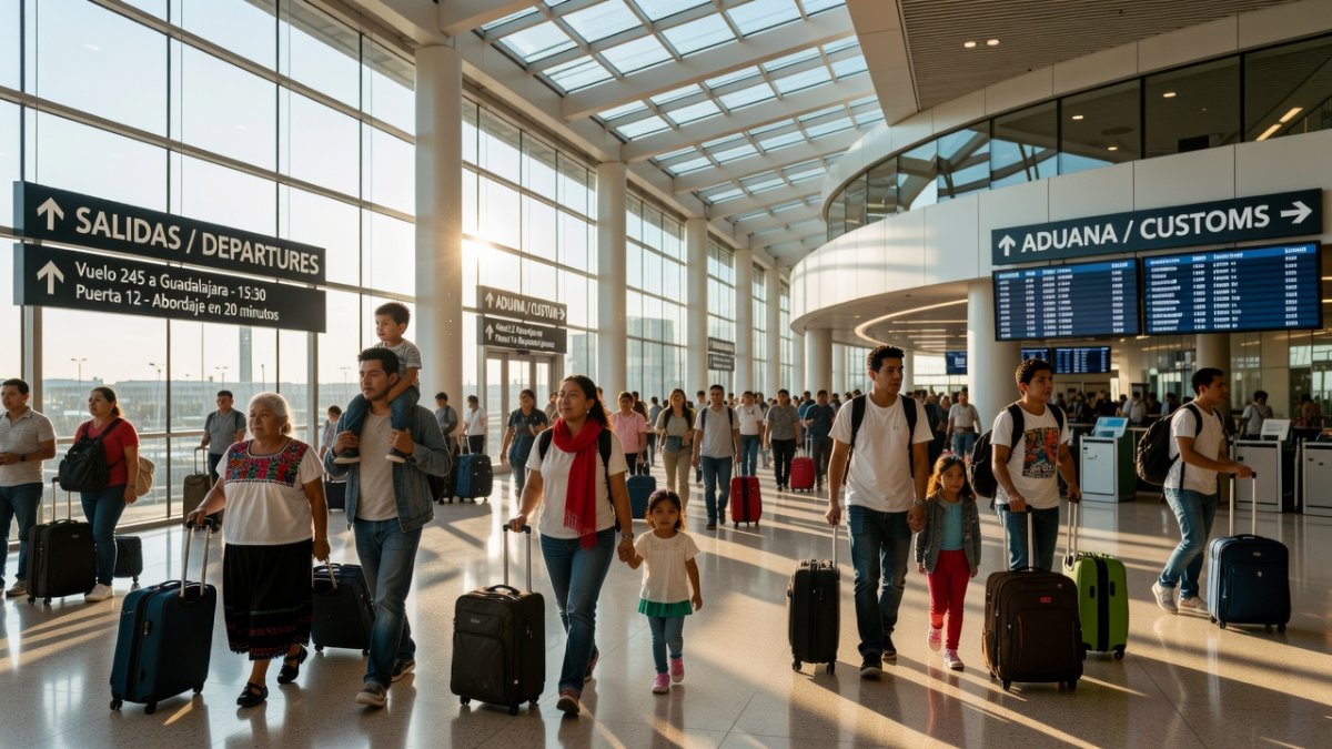 Mexico Airport Renovations 2026: Billions in Hub Upgrades