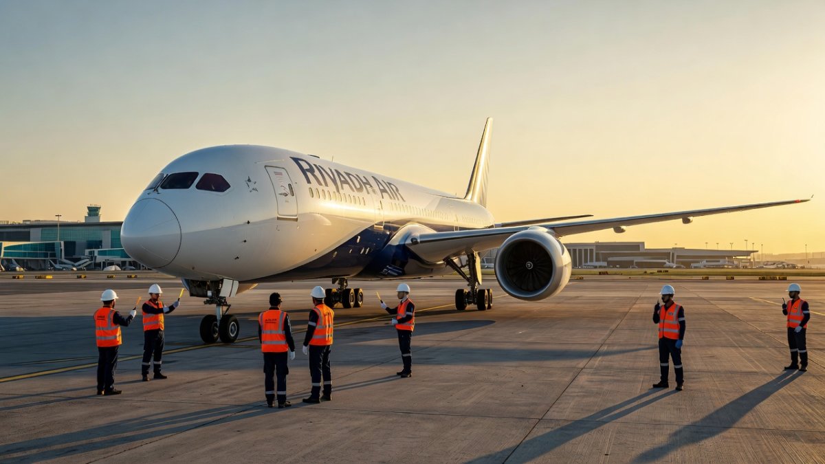 Riyadh Air Takes Flight: Saudi Arabia Second National Carrier Targets Global Connectivity Under Vision 2030