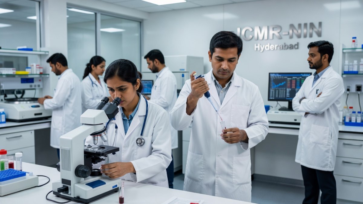 ICMR-NIN Study Links Vitamin Deficiencies to Dementia Risk in India