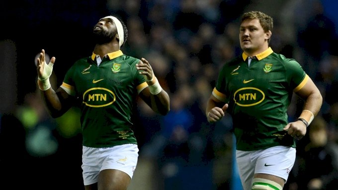 Springboks Crush Barbarians 80-31 in Gqeberha Thriller