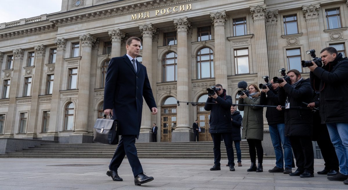 Russia Summons Lithuanian Envoy Over 'Desecration' of Soviet Soldiers' Graves