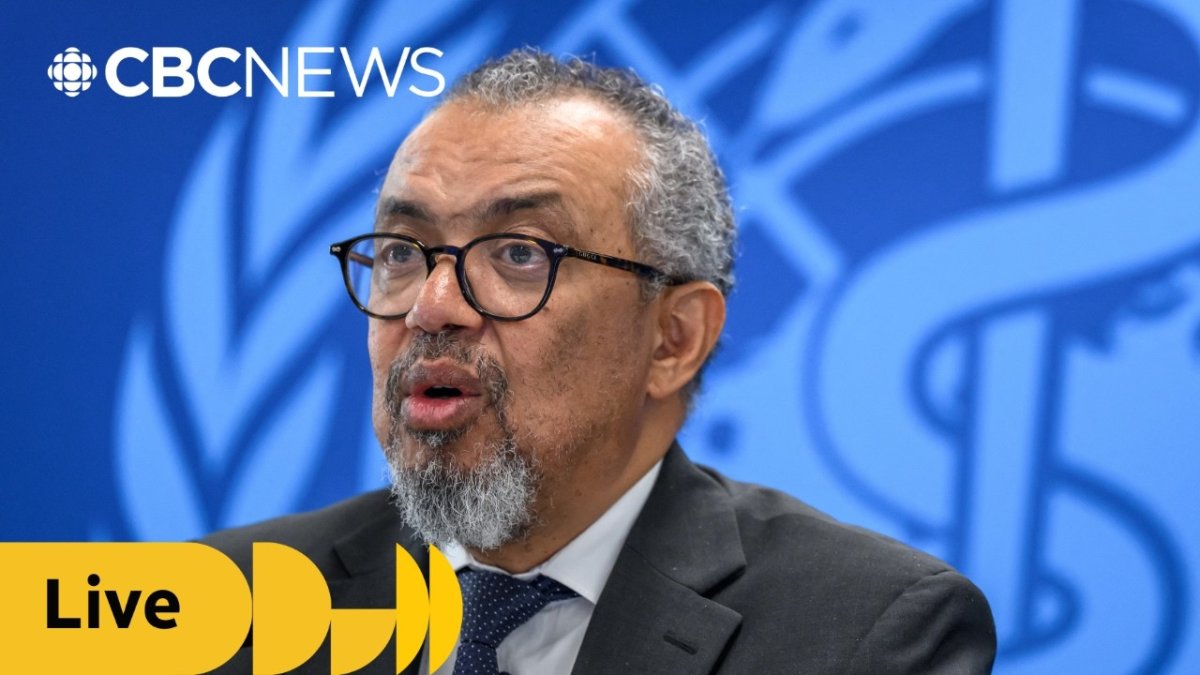 WHO Warns Canada as Ebola Cases Surpass 1,000 in DRC and Uganda Outbreak