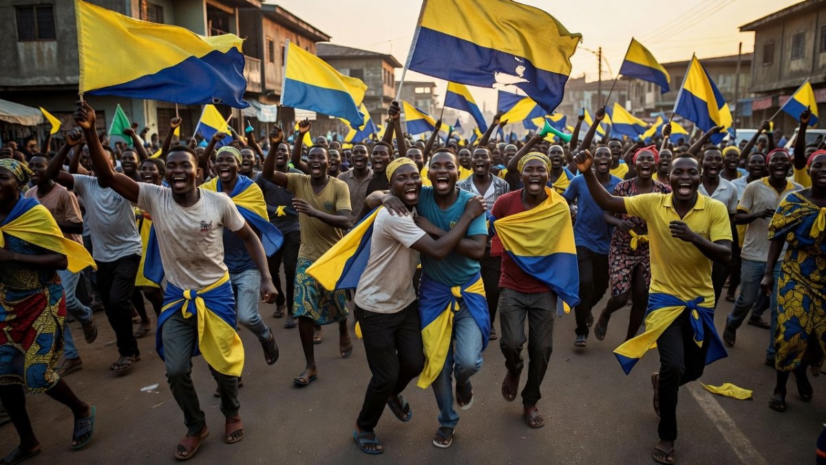 DR Congo's Leopards Roar Into History: First-Ever World Cup Knockout Berth