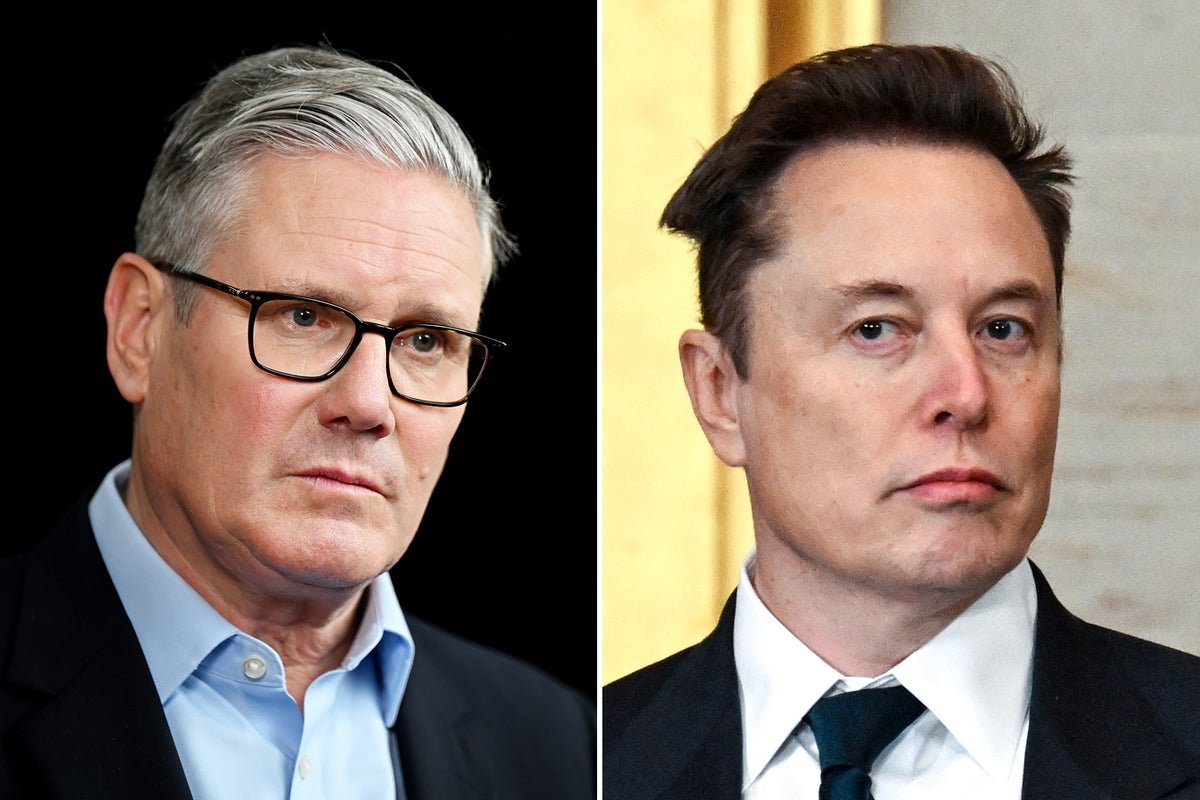 Starmer Confronts Musk Over Comments on Henry Nowak Murder