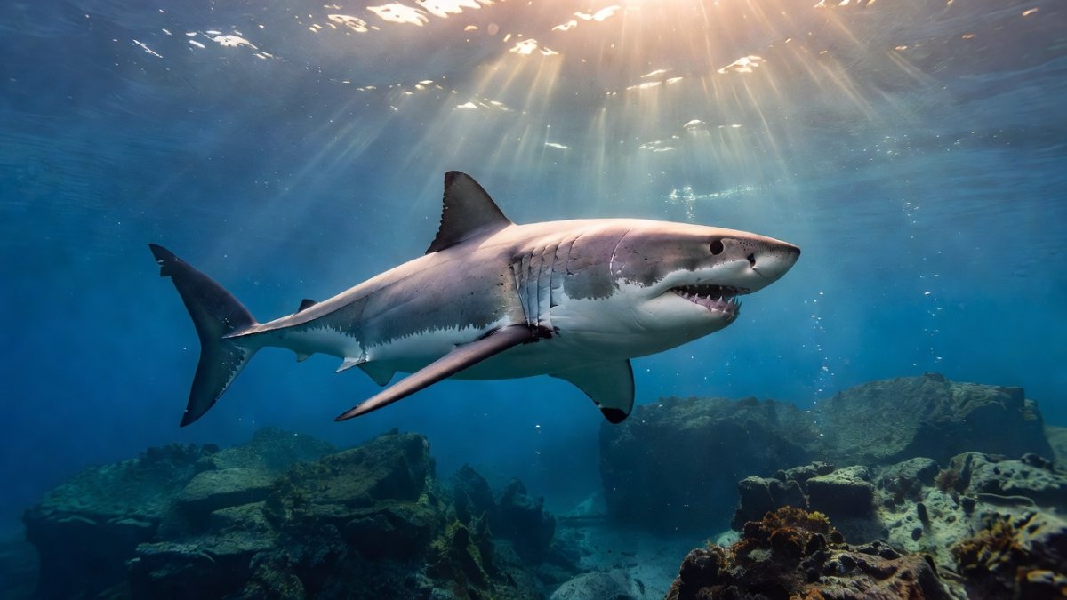 Great White Sharks: Mediterranean Hope Meets Gansbaai and Latin America Crisis