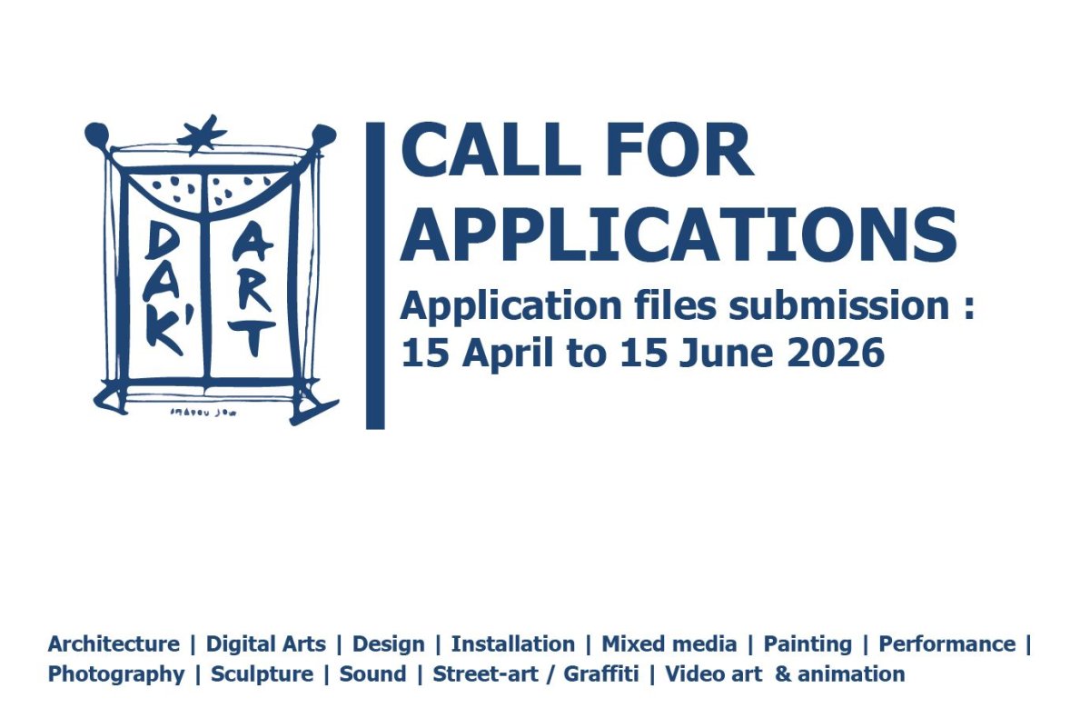 Dak'Art 2026: Dakar Biennale Returns with Open Call for Artists as Africa's Premier Contemporary Art Event Enters Its 16th Edition