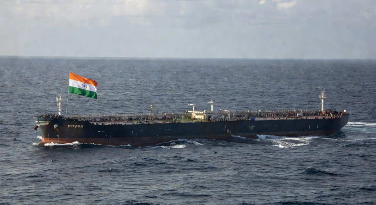 Venezuela's Executive Vice President Strengthens Oil Ties with India