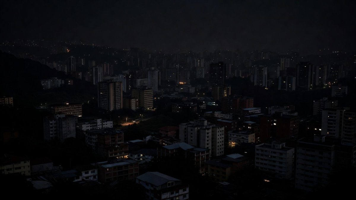 Venezuela Signs GE Vernova Deal to Rebuild Collapsing Power Grid Amid Drought Crisis