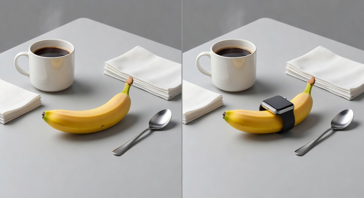 Comparison of Qwen Image Edit 2509 versus Nano Banana results