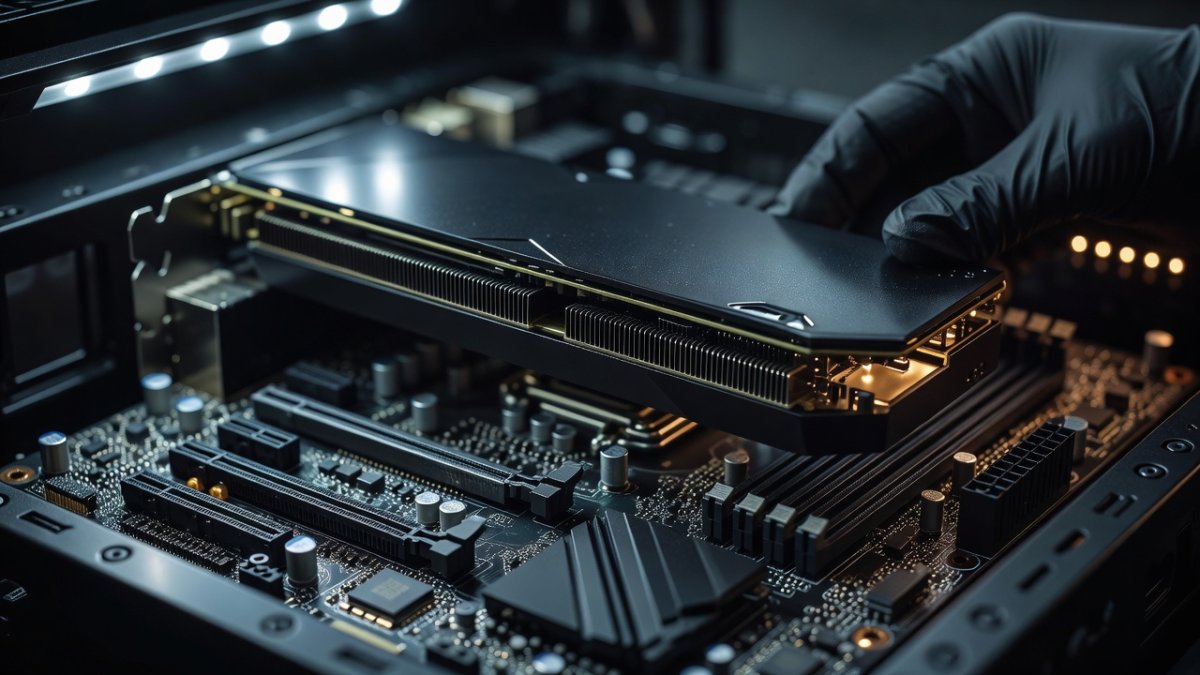 Computer graphics card suitable for running AI models with less than 8GB VRAM
