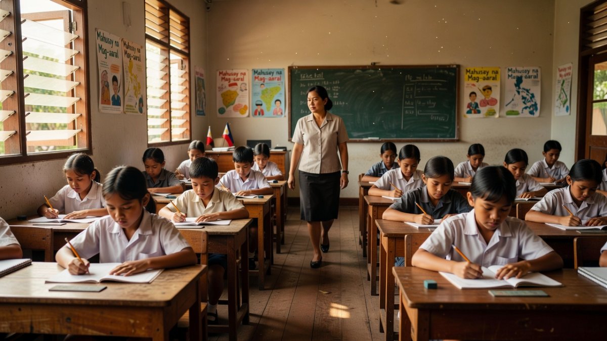 DepEd Phases Out Grade Transmutation Policy in PH Schools