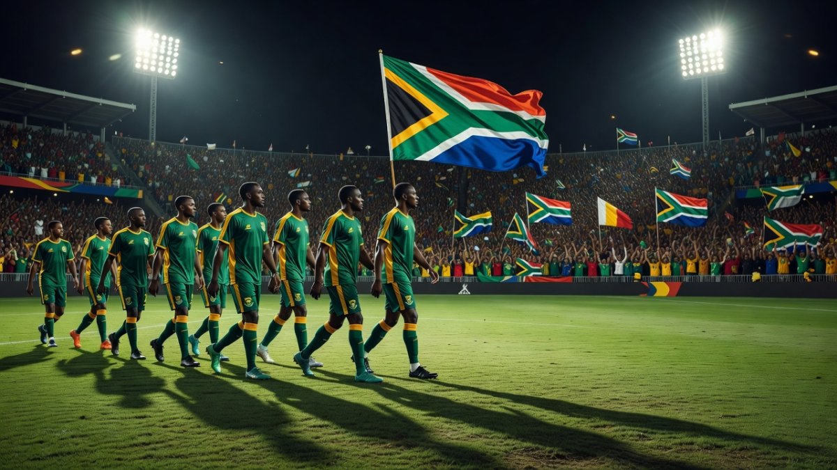 Africa's Historic World Cup Knockout Invasion: 9 Nations, One Continent's Moment