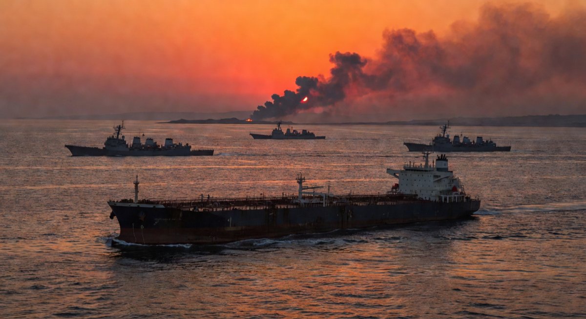 War at the Strait: US and Iran Trade Strikes as Ceasefire Talks Stall