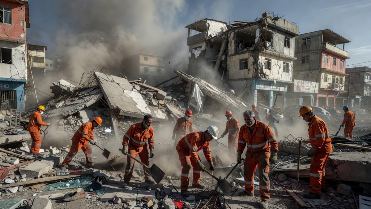 Venezuela earthquakes: foreign aid arrives as window for rescue closes