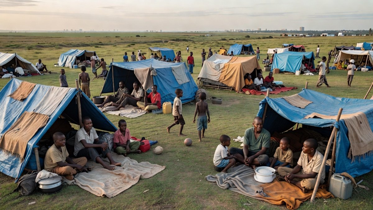 The Approaching Deadline in South Africa