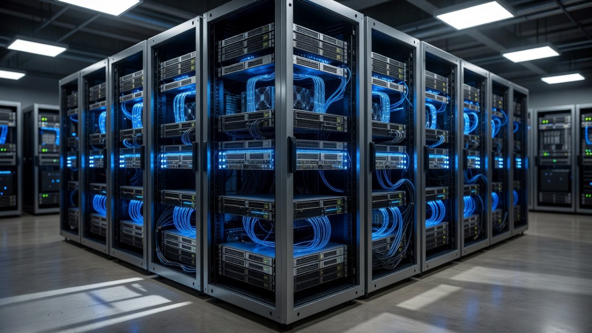 Open source AI server hardware running locally without cloud filters