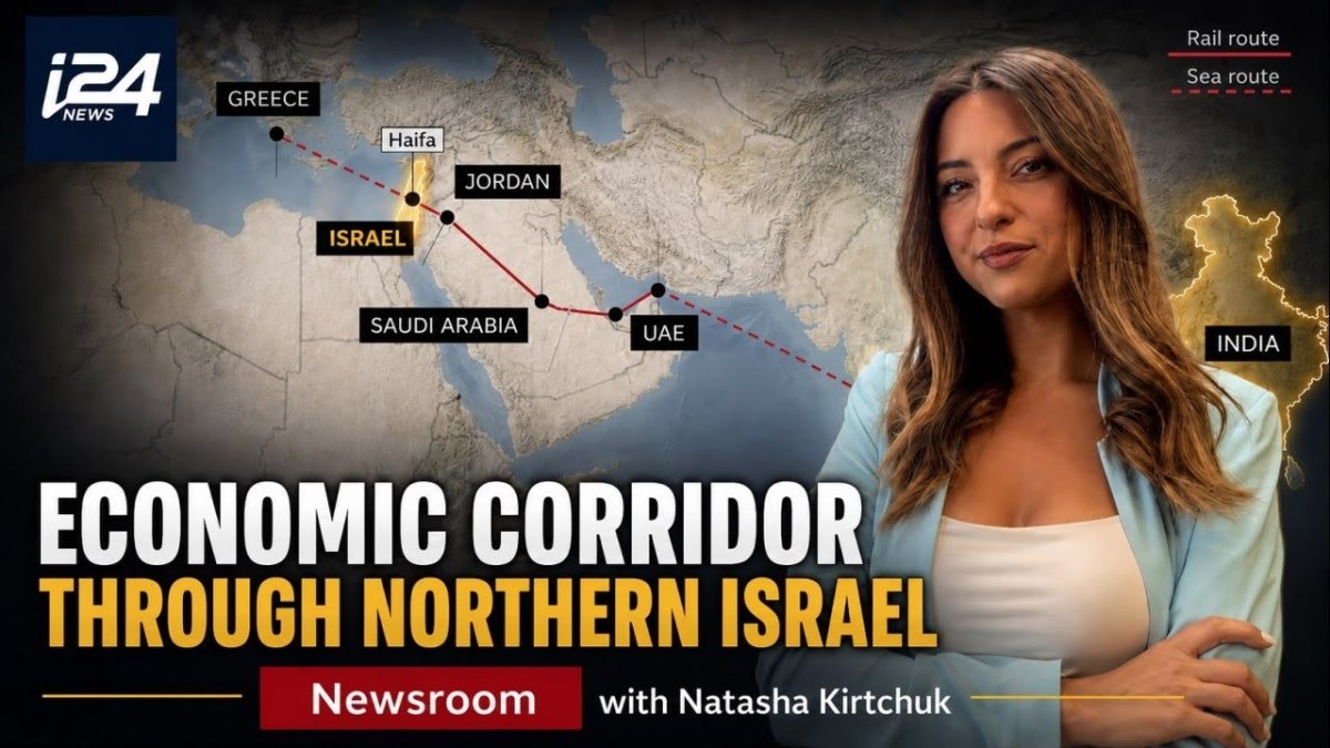 Northern Israeli Cities Unite as 'Next Day 53' Alliance
