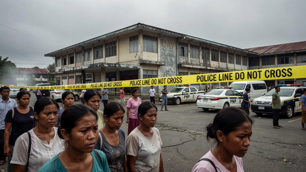 Tacloban City School Shooting: 3 Teens Killed, 7 Wounded at San Jose National High School