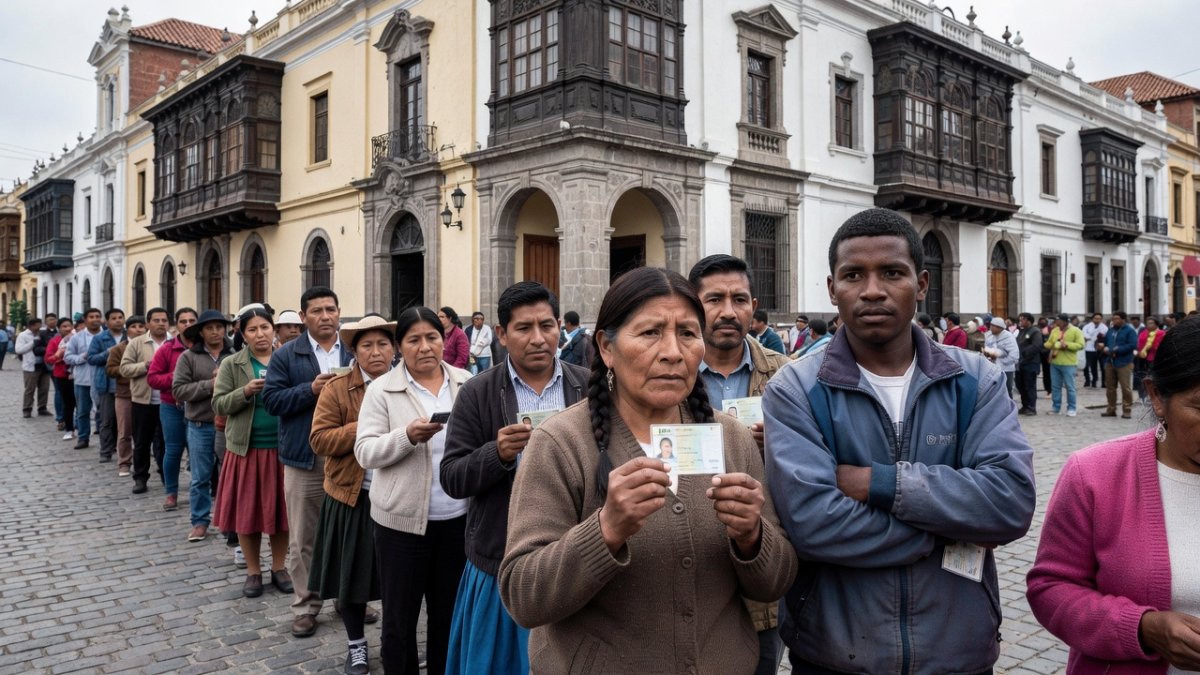 Peru Elects Its 10th President in a Decade: Fujimori vs Sanchez Runoff Today